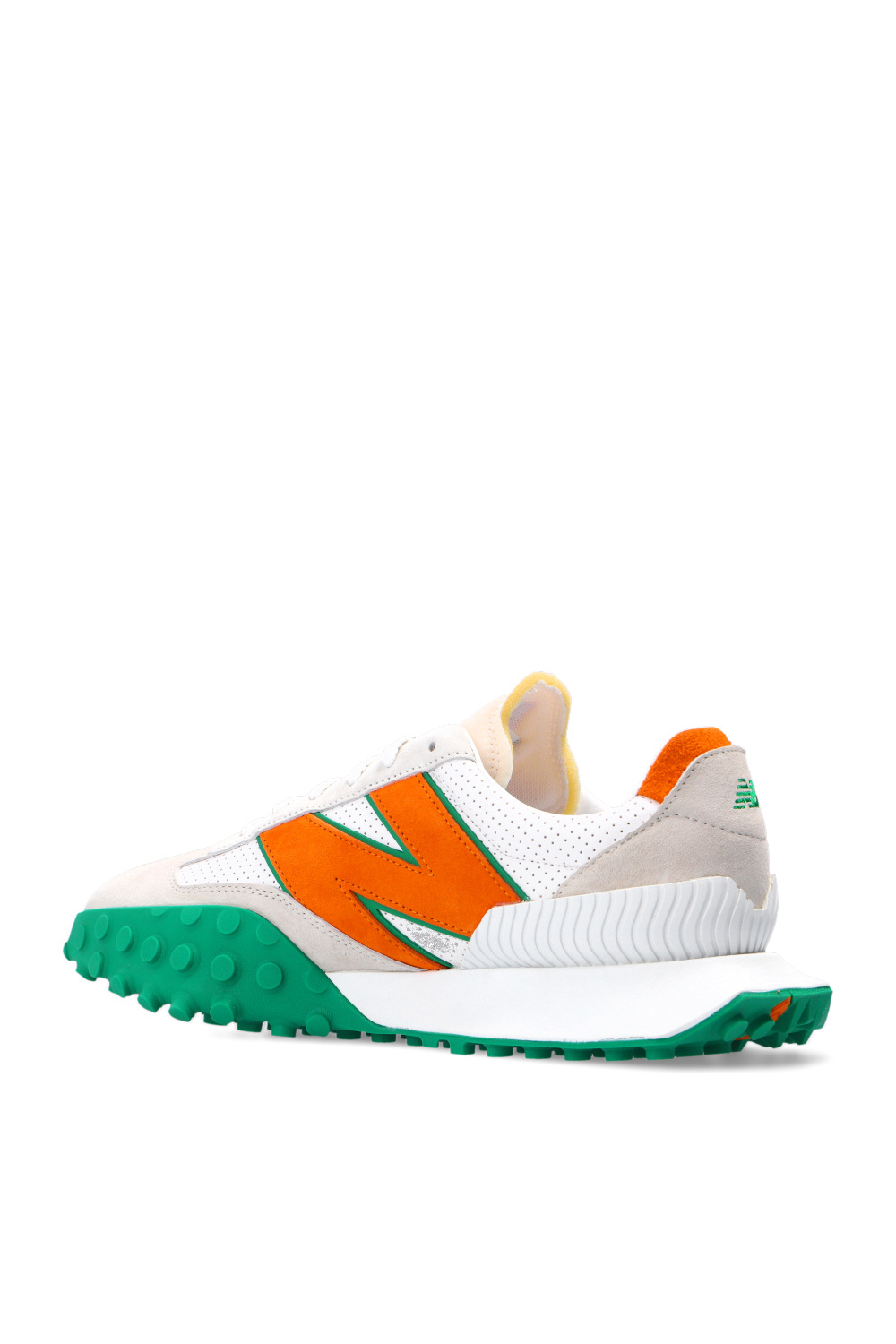 New balance cheap 999 enfant orange